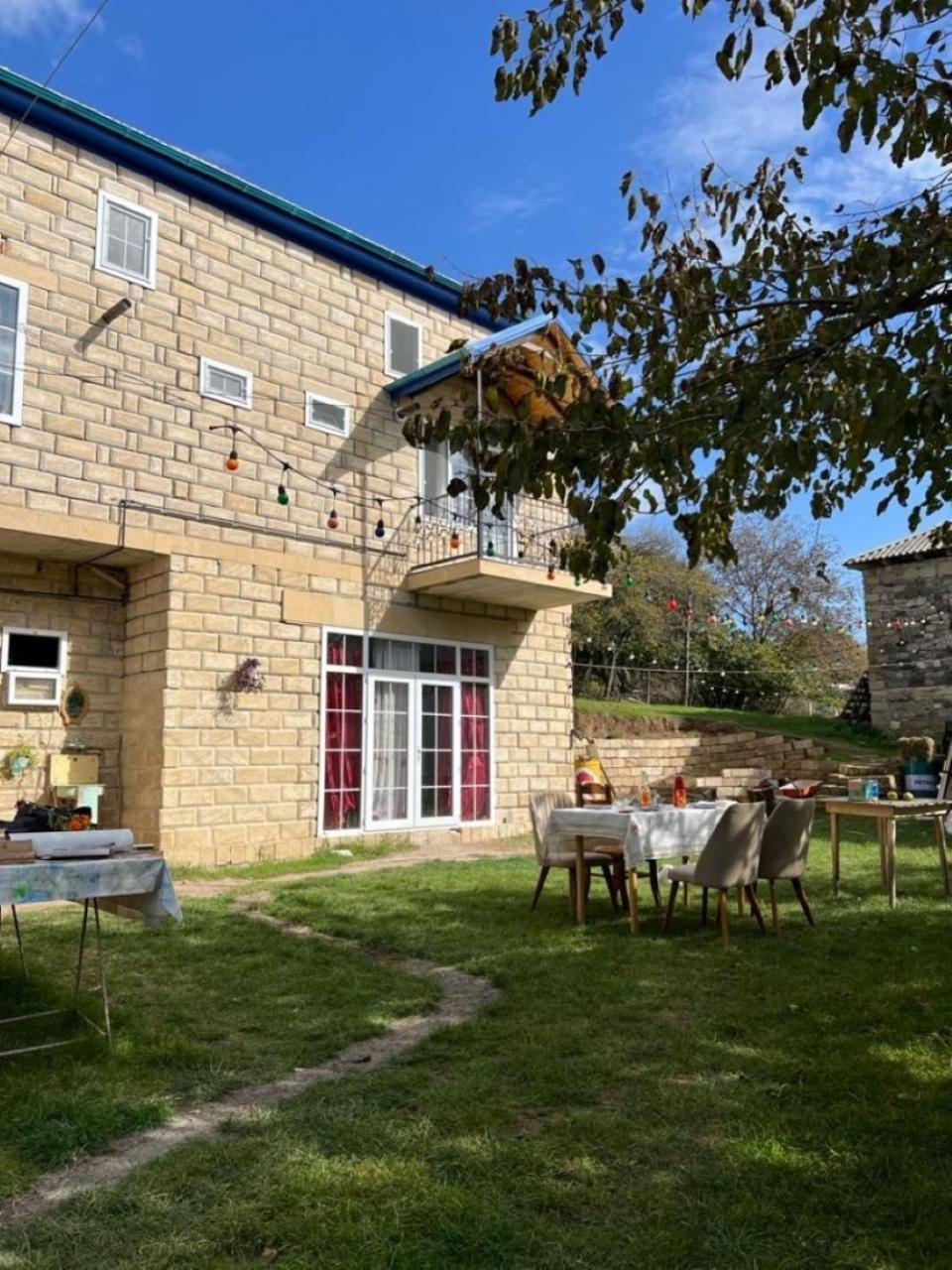 Lakeside Garden - Ismayilli Guest House Exterior photo