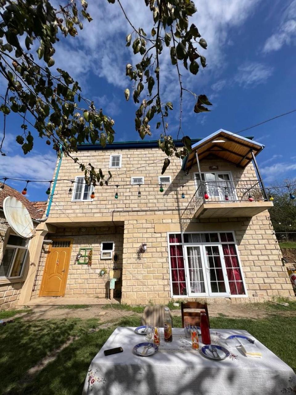 Lakeside Garden - Ismayilli Guest House Exterior photo