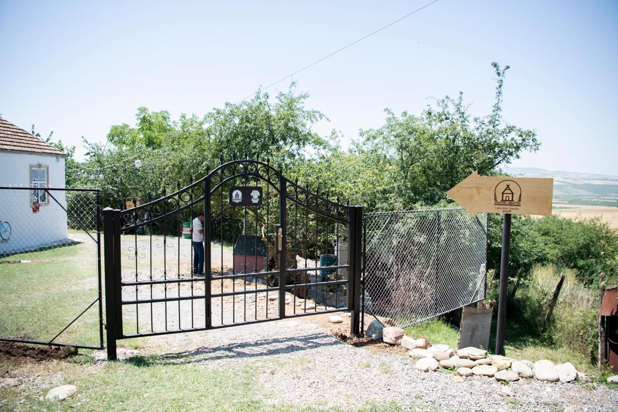 Lakeside Garden - Ismayilli Guest House Exterior photo